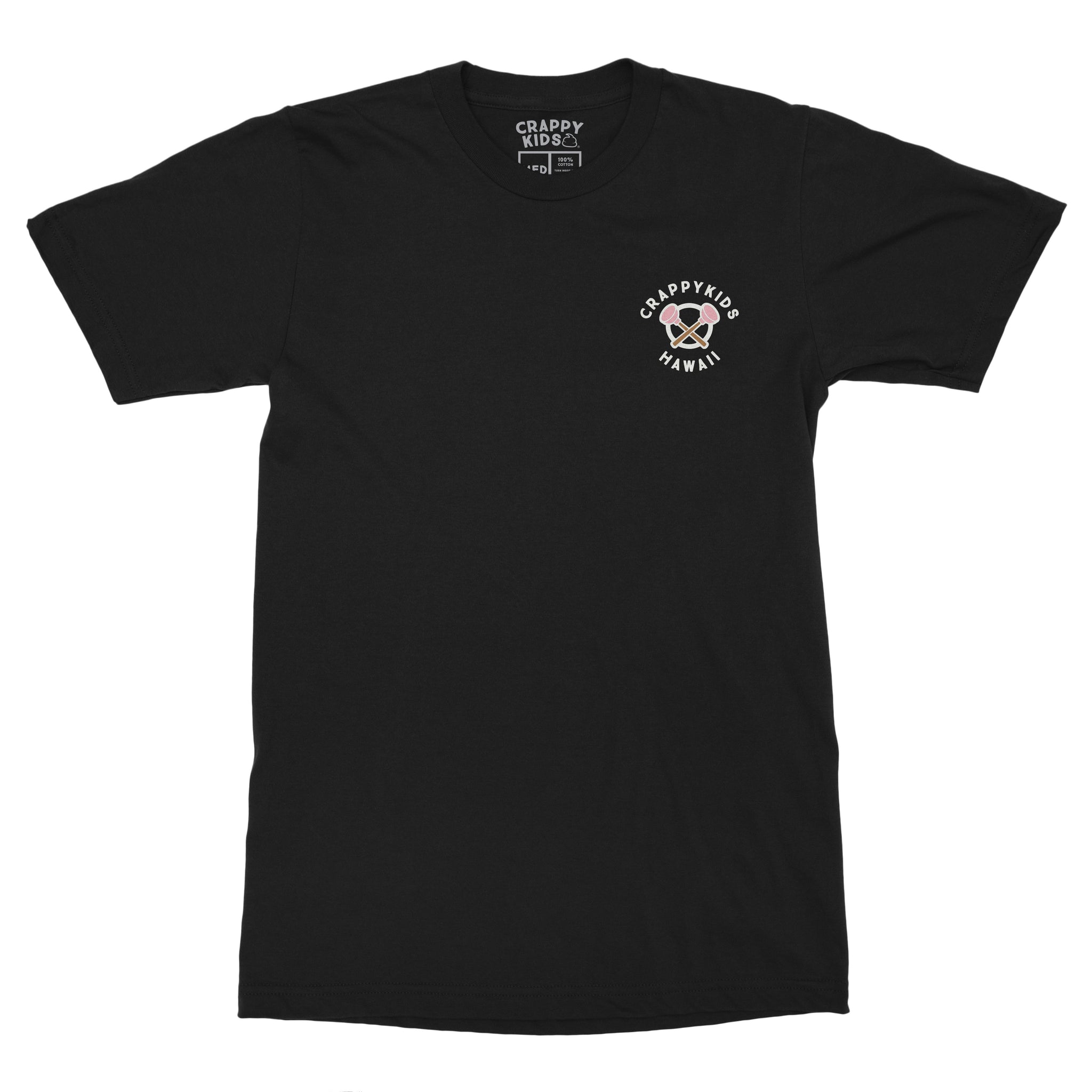 Plunger Cross T-Shirt