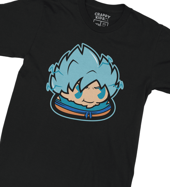 SS Blue Andre T-Shirt