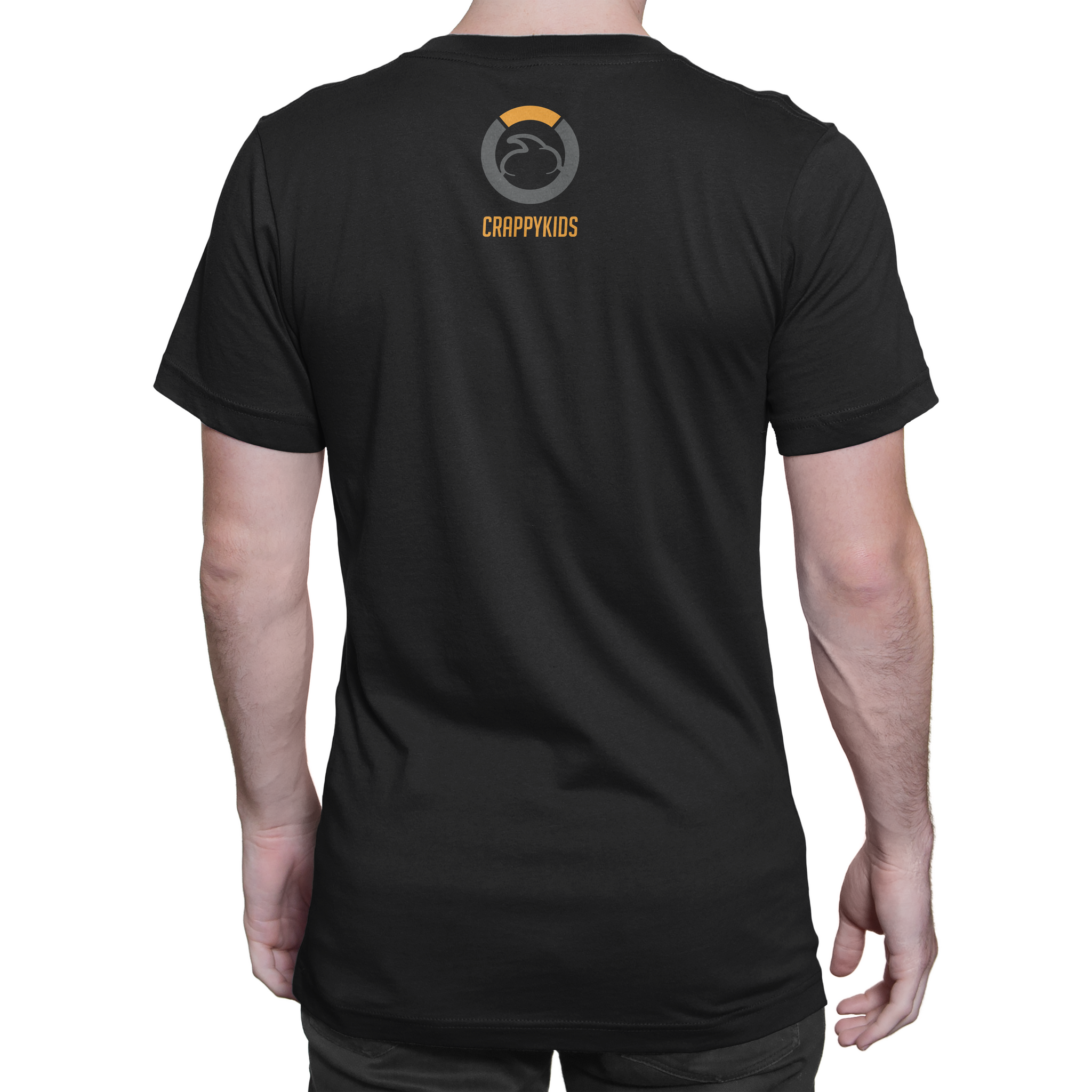 Telepotty Andrea T-Shirt (Black)