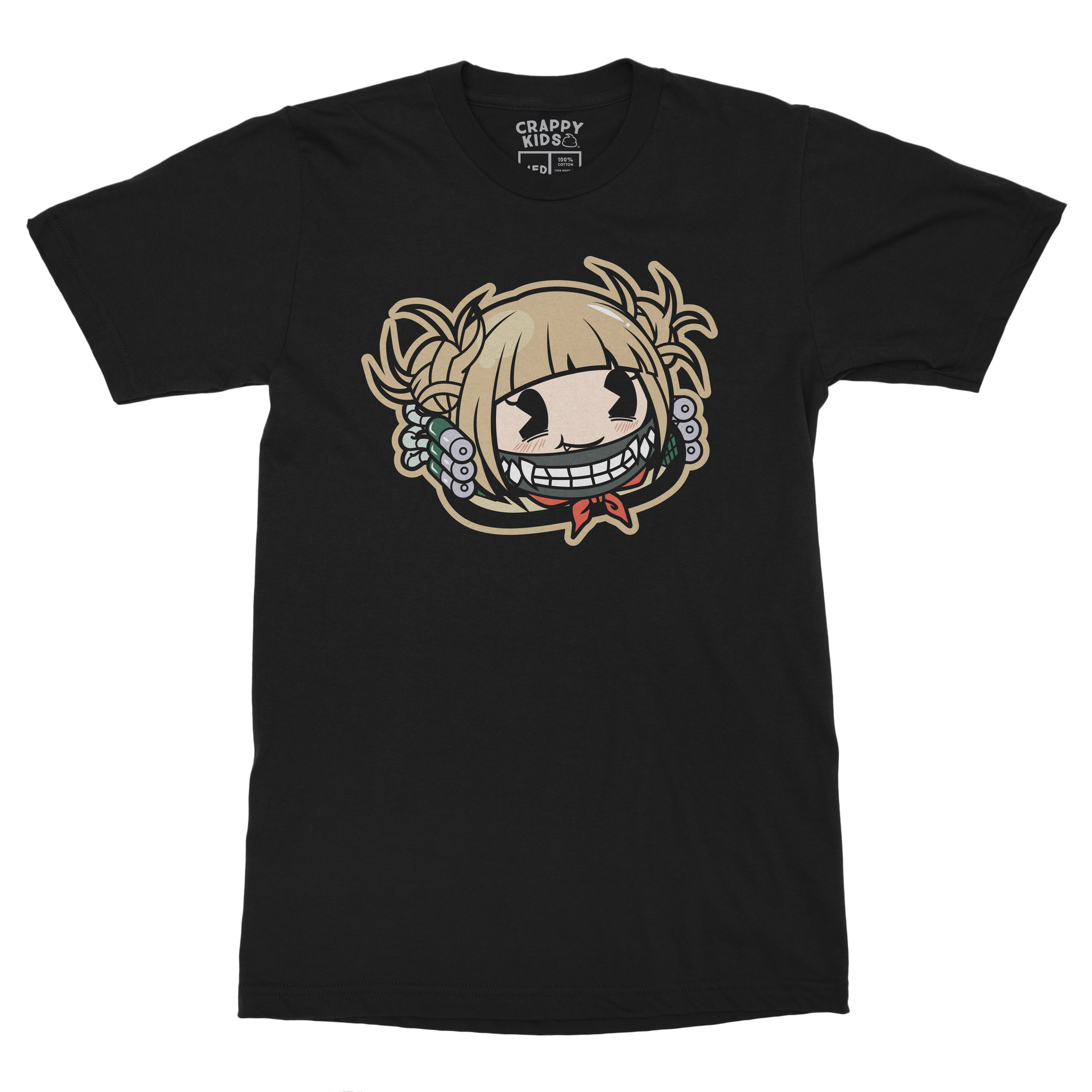 Peemiko Toga T-Shirt (Black)