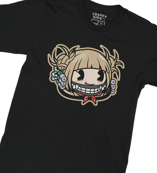 Peemiko Toga T-Shirt (Black)
