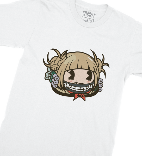 Peemiko Toga T-Shirt (White)
