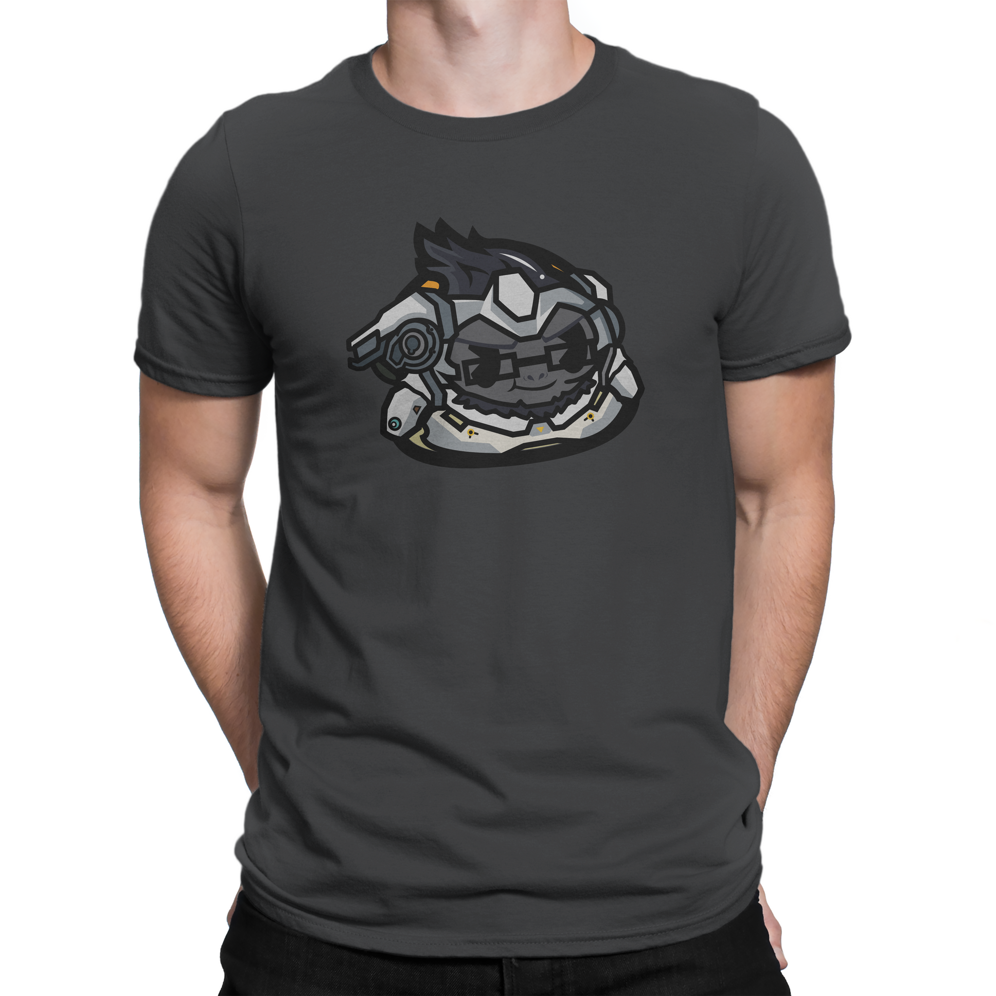 Winstool Andre T-Shirt (Asphalt)