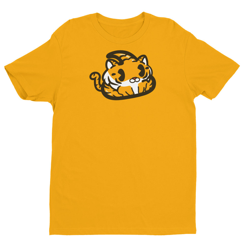 Tiger Poo Short Sleeve T-shirt