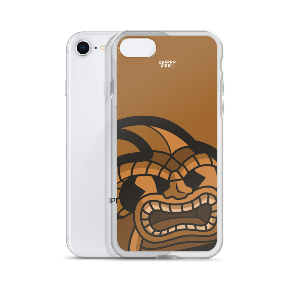 Tiki Andre iPhone Case