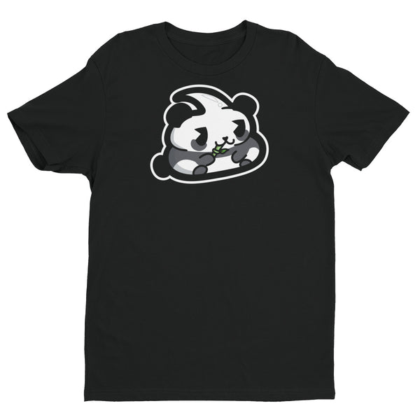 Panda Poo Short Sleeve T-shirt