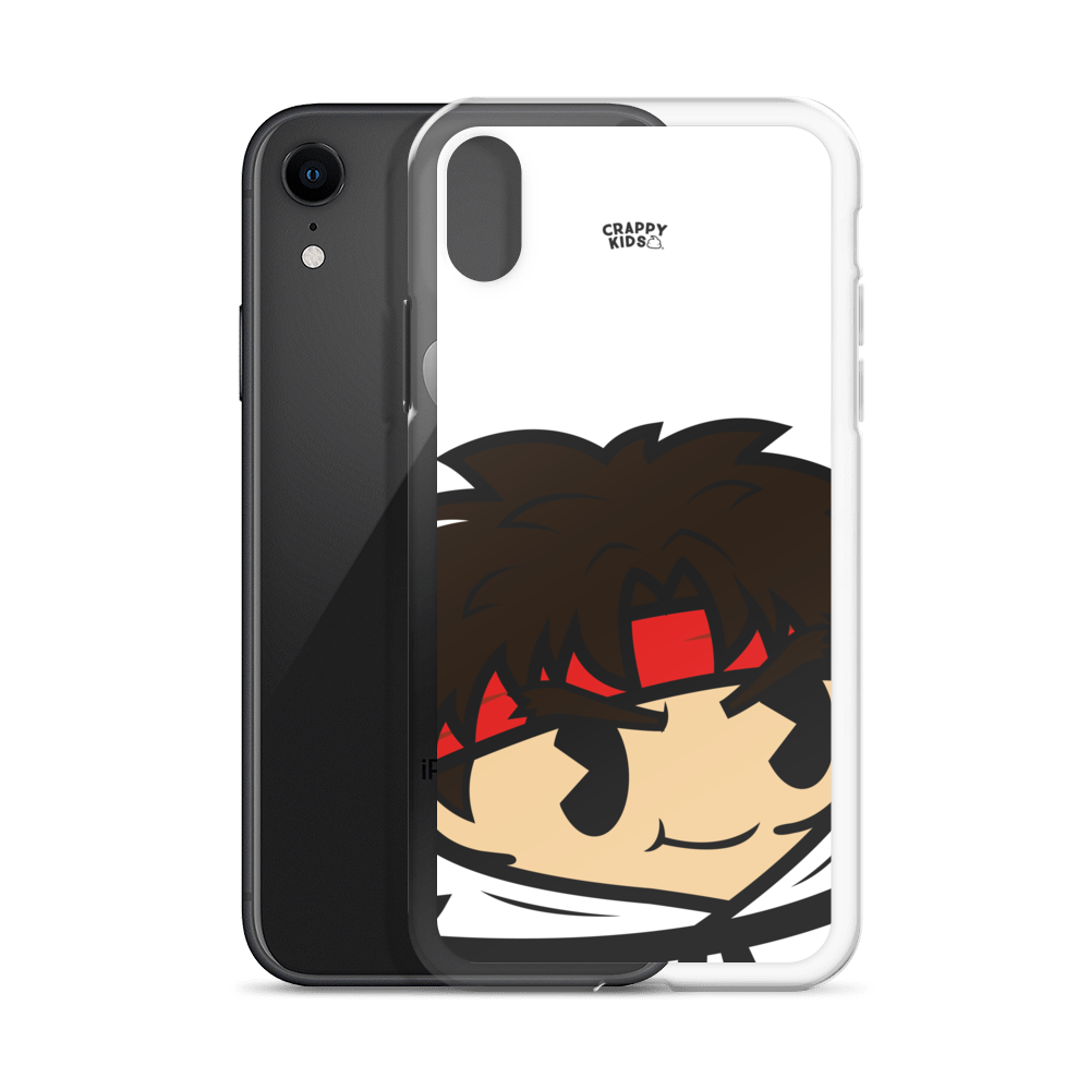 Poodouken Ryu iPhone Case