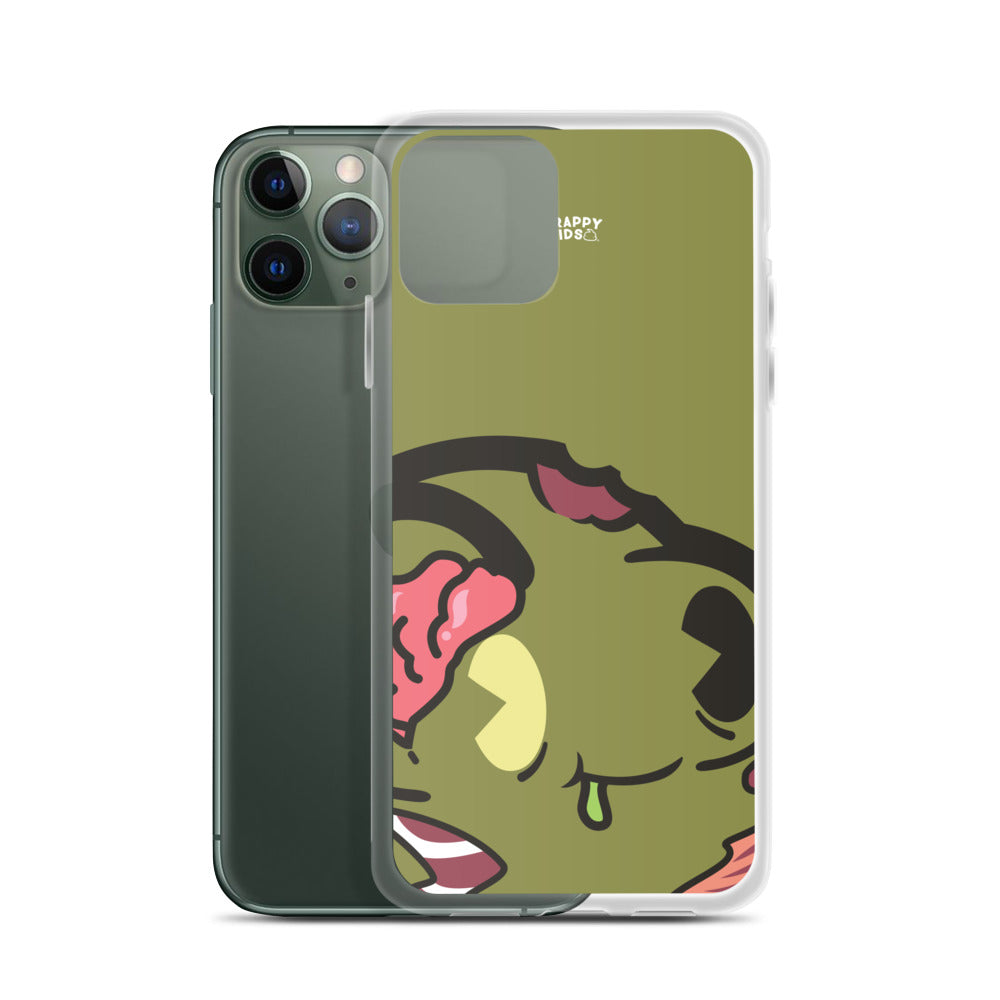 Zombie Andre iPhone Case