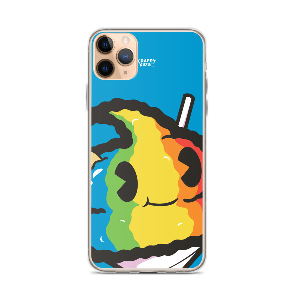 Shave Ice Andre iPhone Case