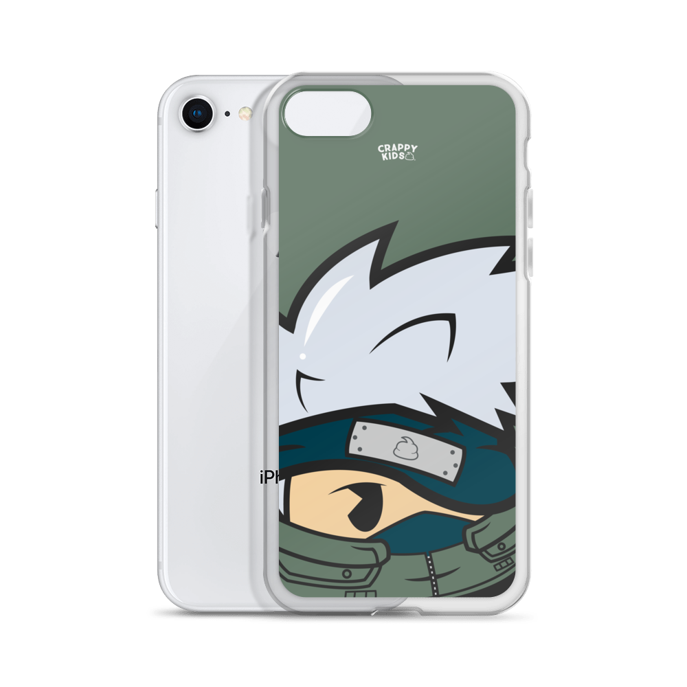 Sixth Pookage iPhone Case