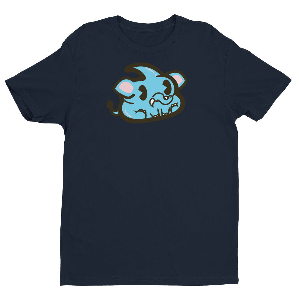 Elephant Poo Short Sleeve T-shirt
