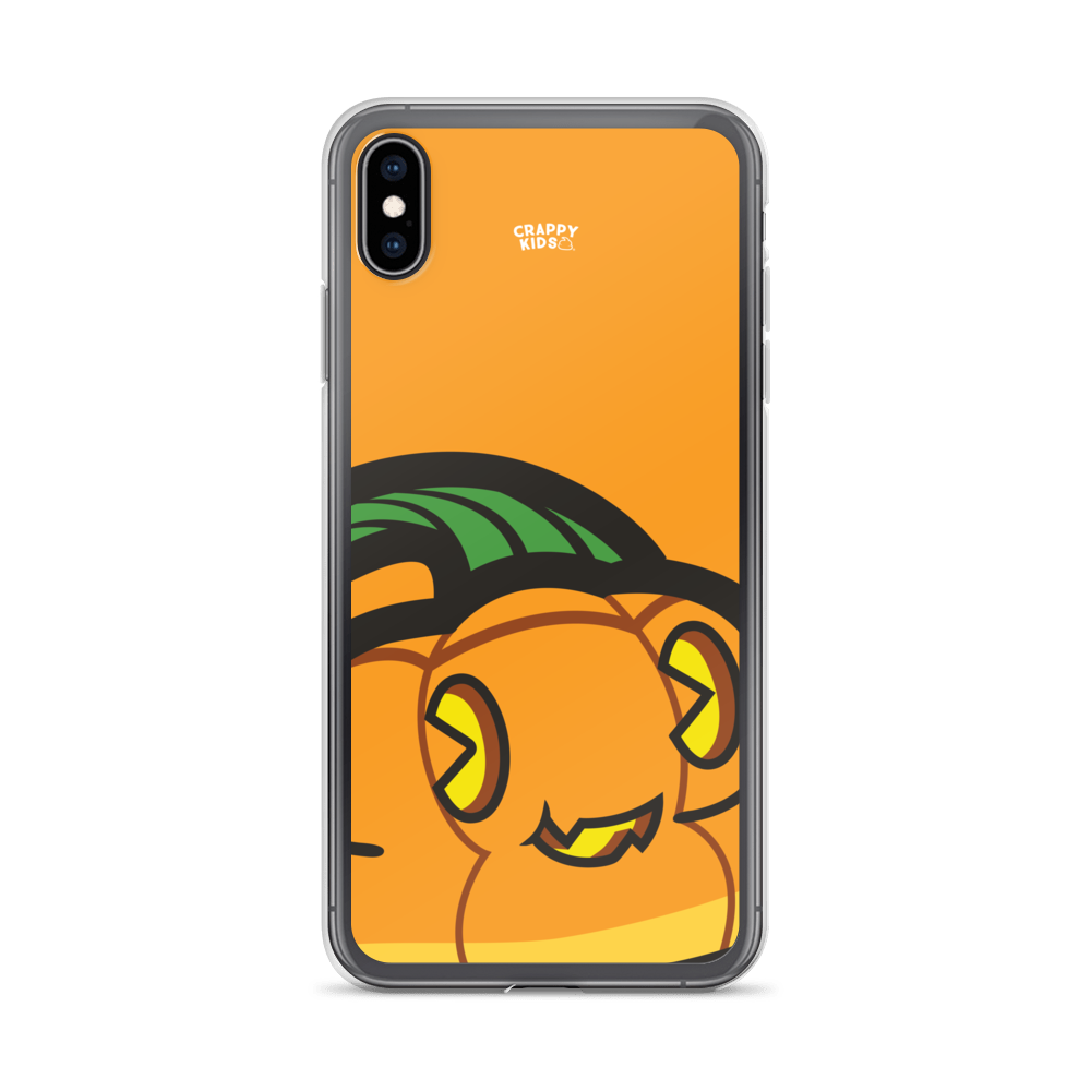 Pumpkin Andre iPhone Case