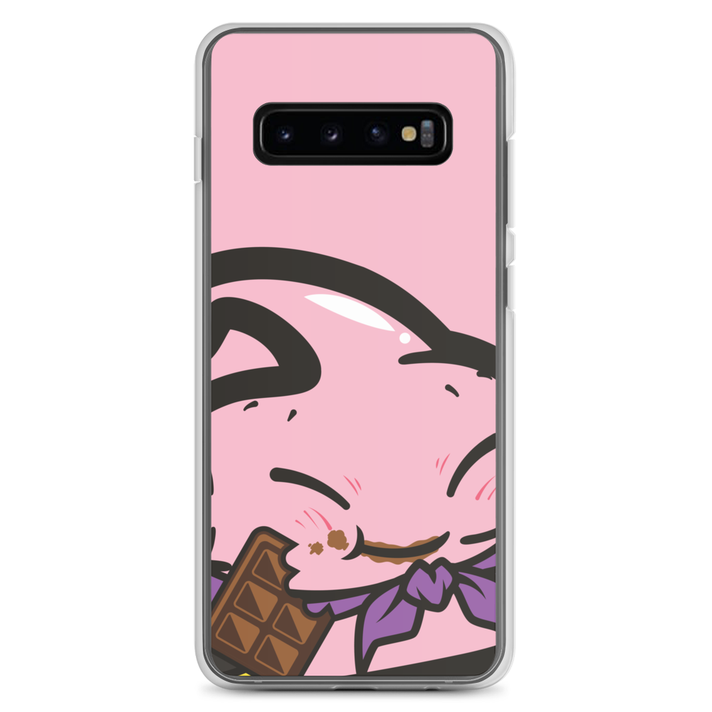 Chocolate Majin Poo Samsung Case