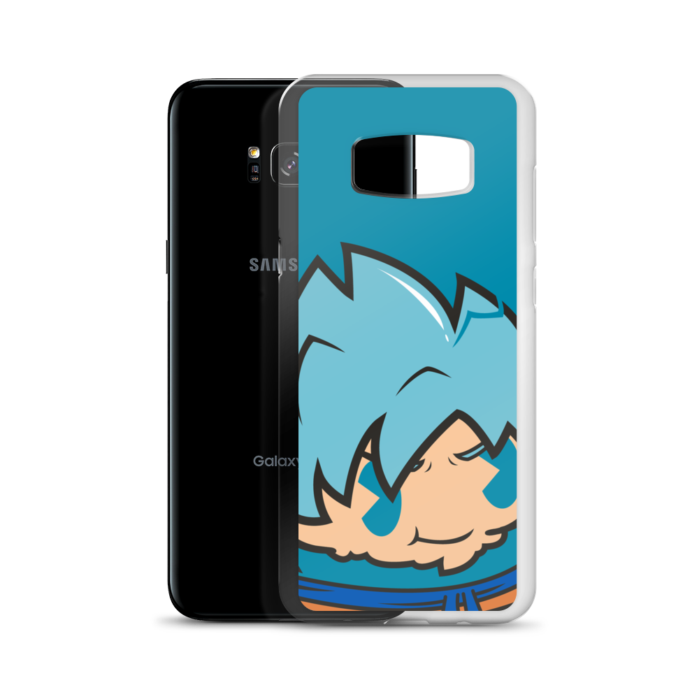 SS Blue Andre Samsung Case