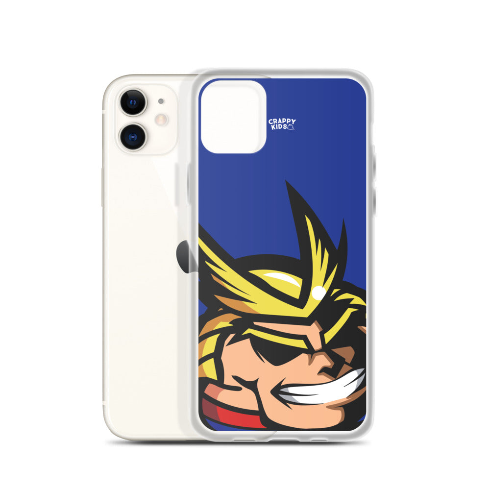 Smol Might iPhone Case