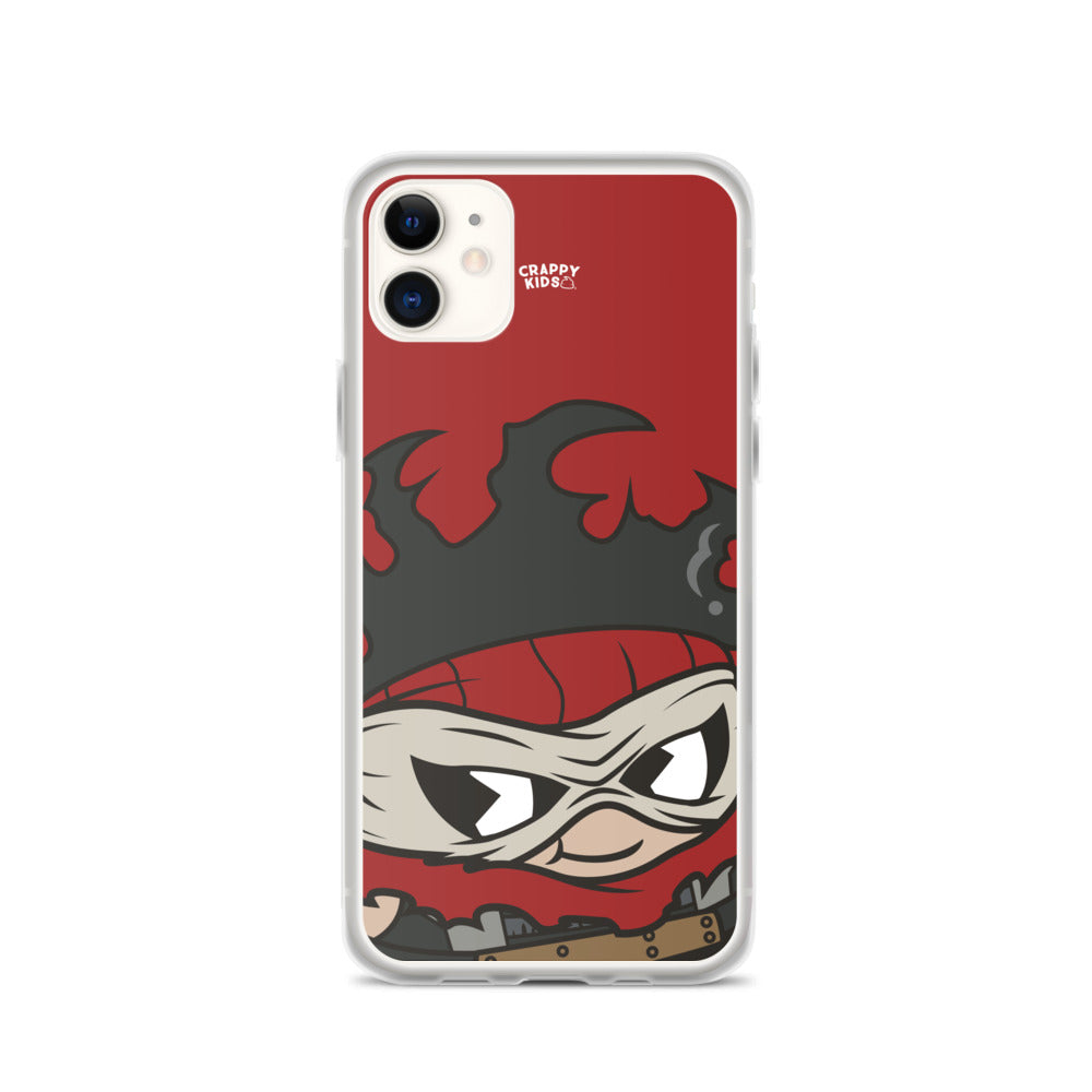 Poo-Stain iPhone Case