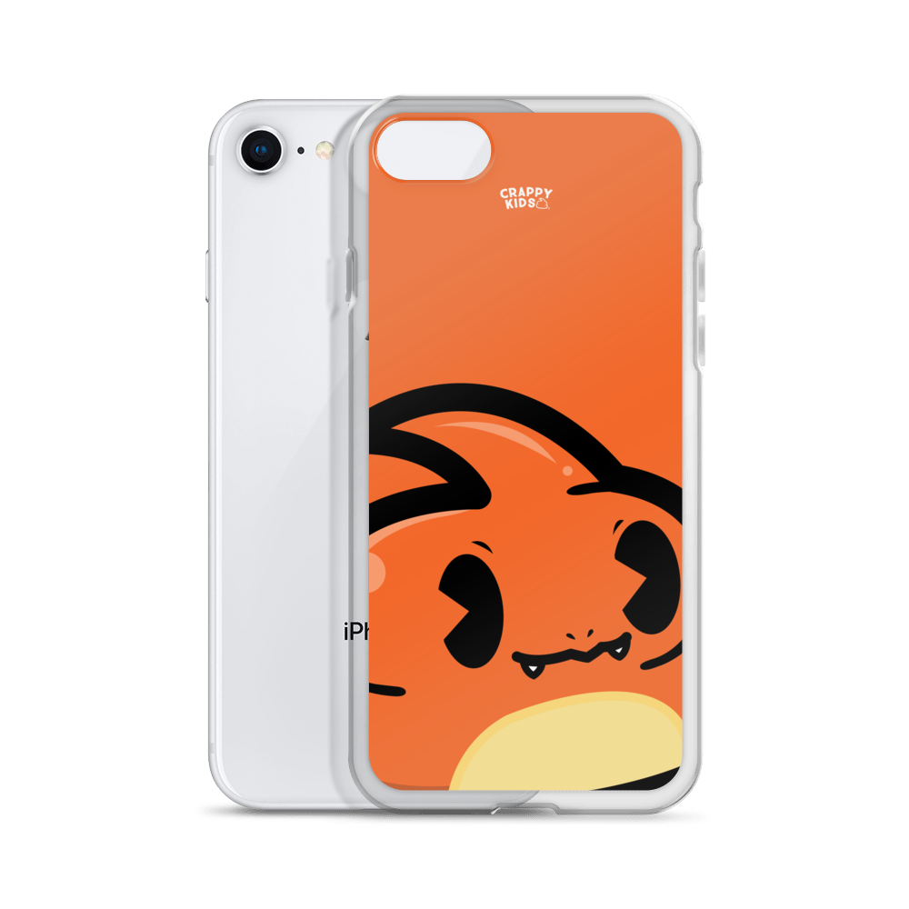 Crapmander iPhone Case