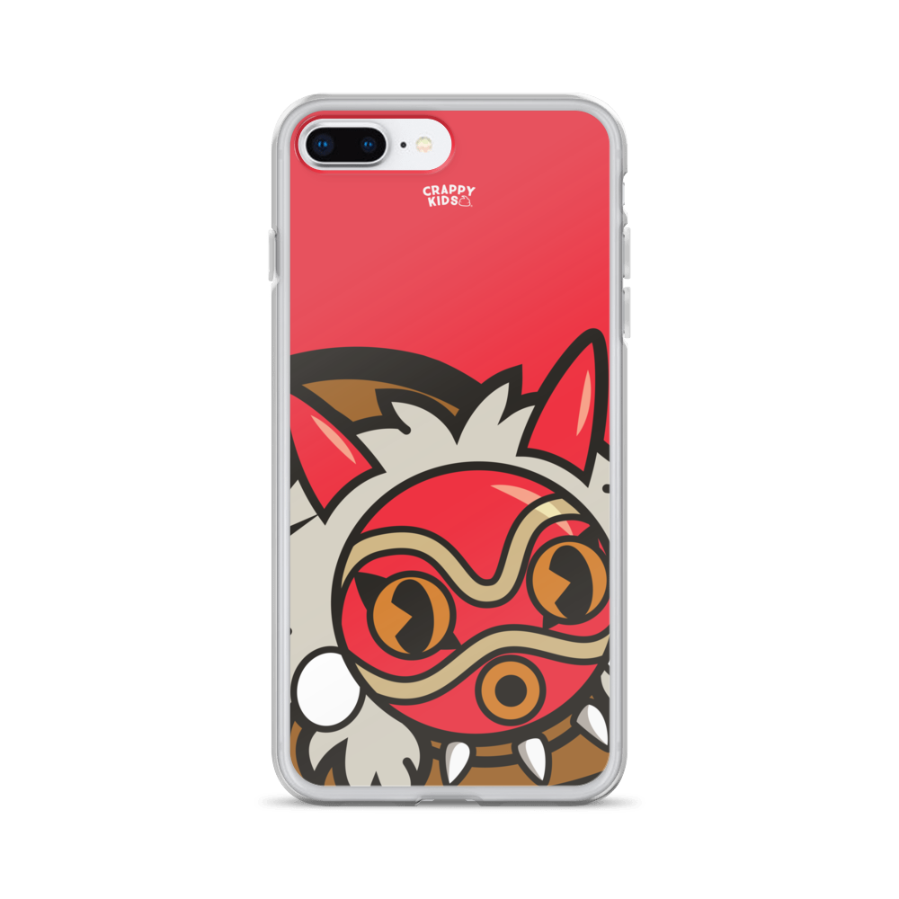 Poorincess Poononoke iPhone Case