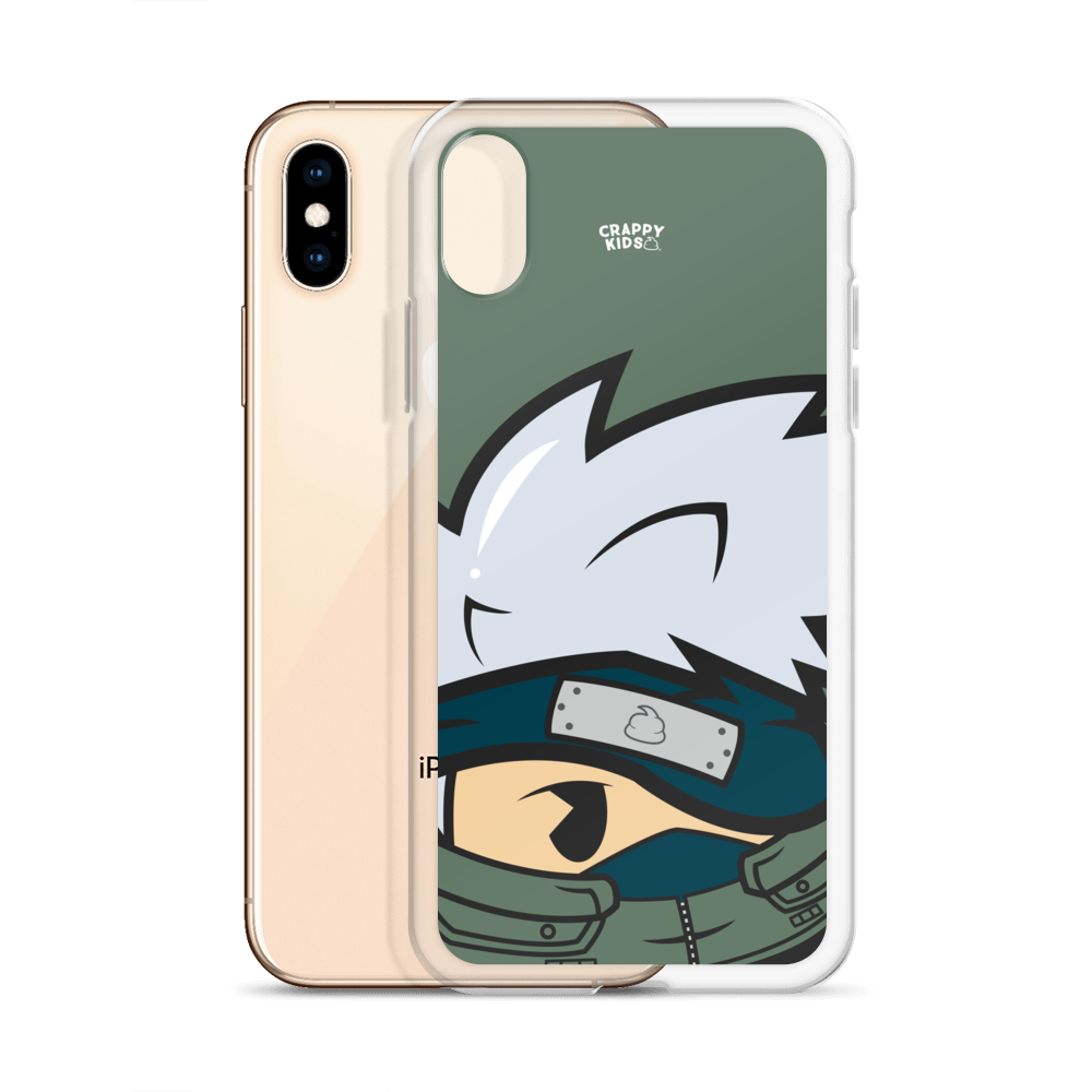 Sixth Pookage iPhone Case