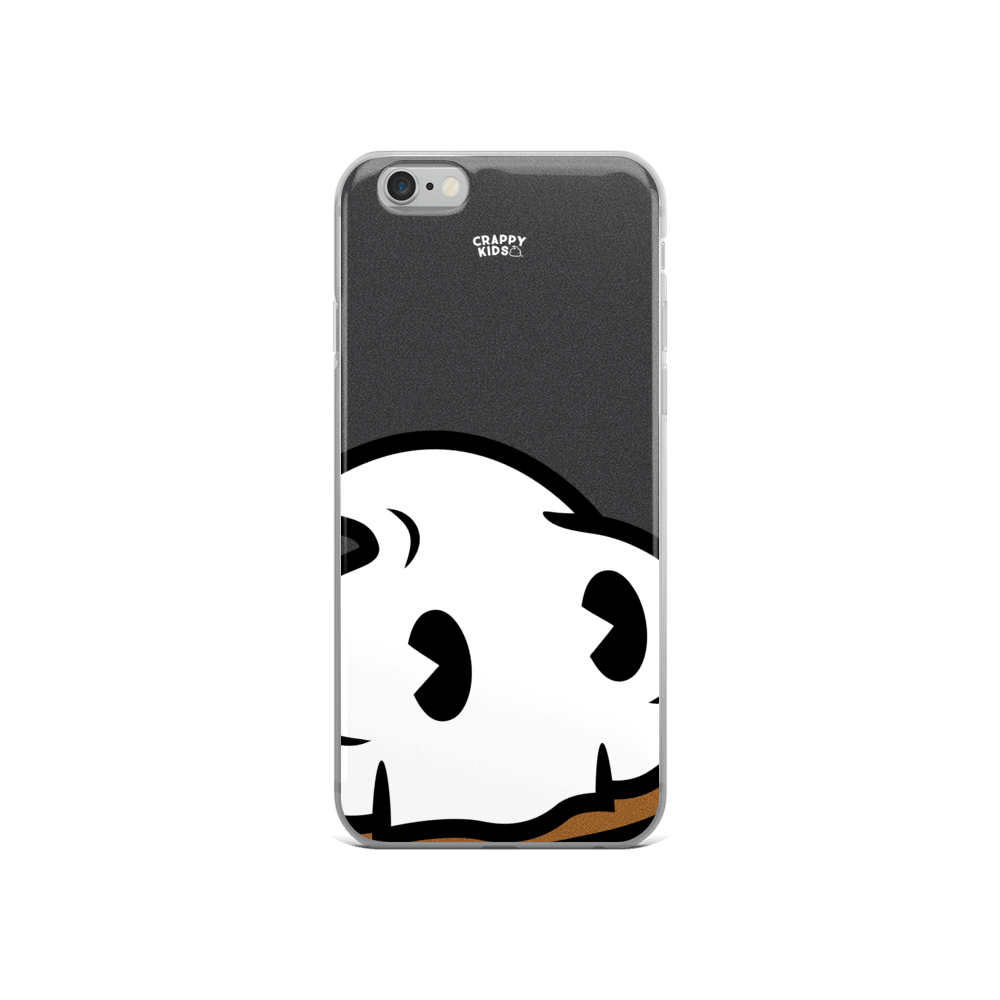 Ghost Andre iPhone Case