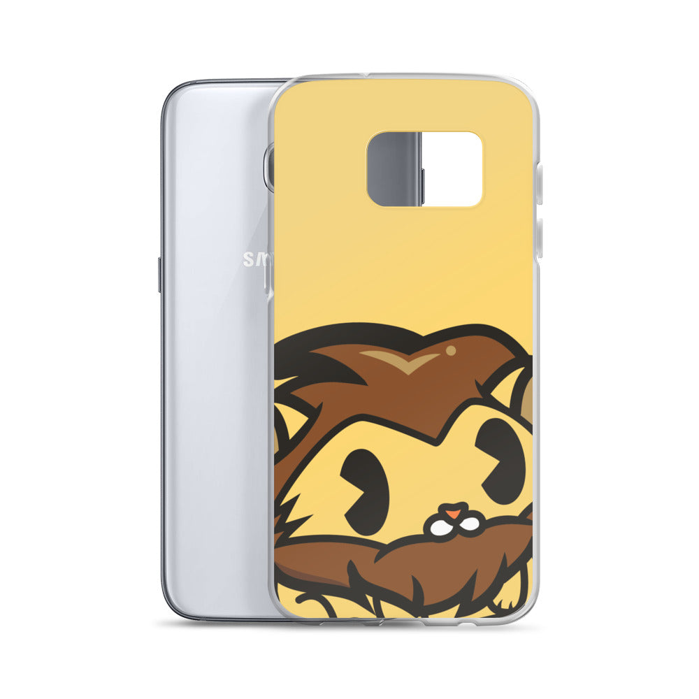 Lion Poo Samsung Case