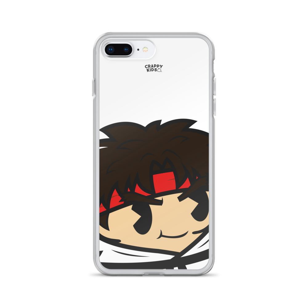Poodouken Ryu iPhone Case