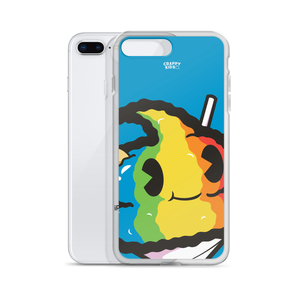 Shave Ice Andre iPhone Case