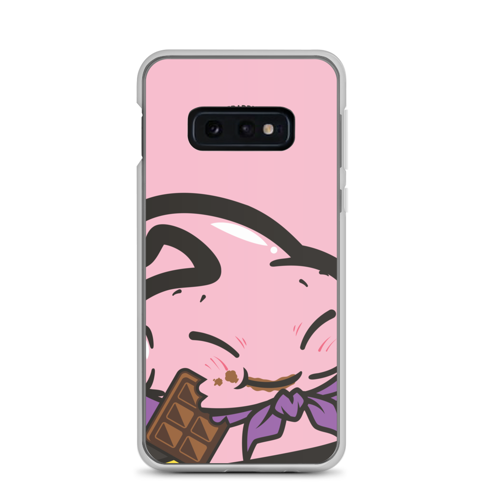 Chocolate Majin Poo Samsung Case