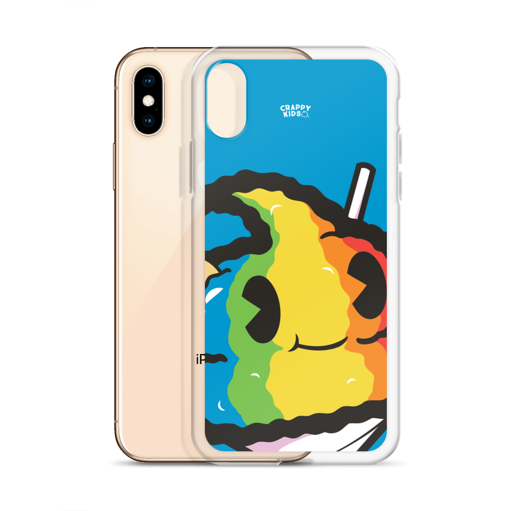 Shave Ice Andre iPhone Case