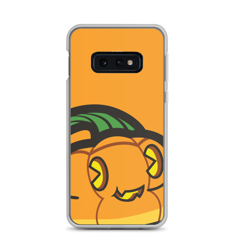 Pumpkin Samsung Case