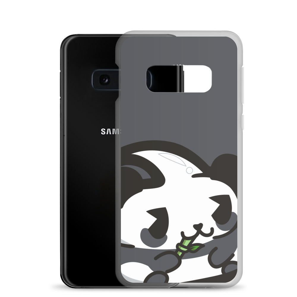 Panda Poo Samsung Case