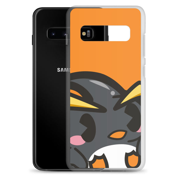 Penguin Poo Samsung Case