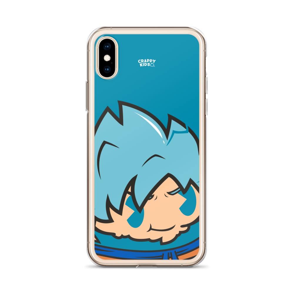 SS Blue Andre iPhone Case