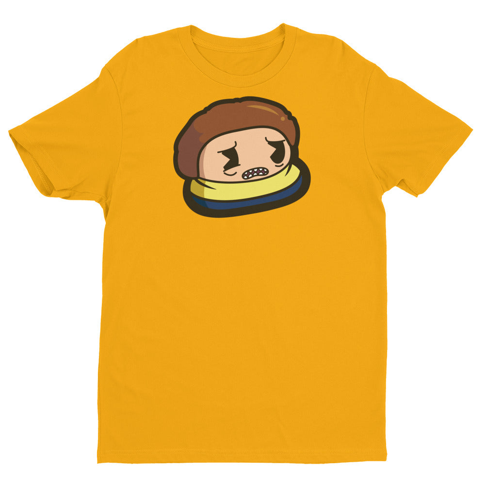 Morty Poo Short Sleeve T-shirt