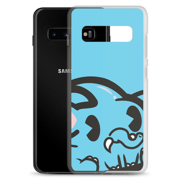Elephant Poo Samsung Case