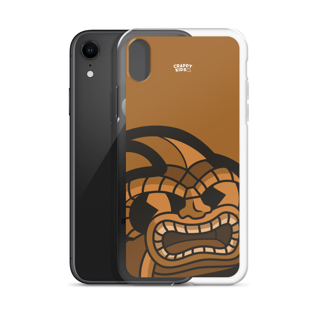 Tiki Andre iPhone Case