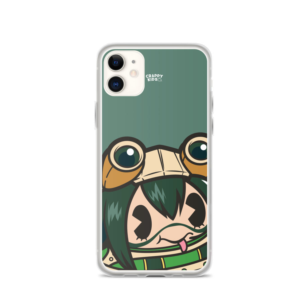 Froppee iPhone Case