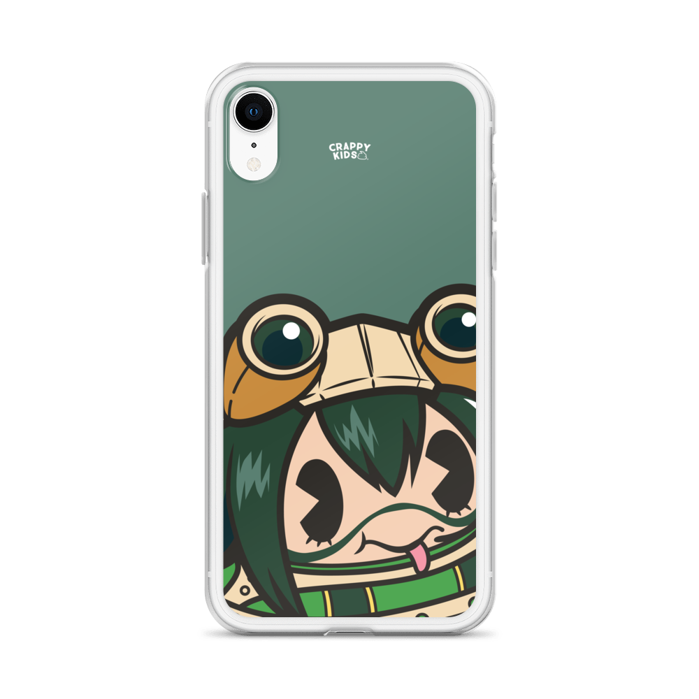 Froppee iPhone Case