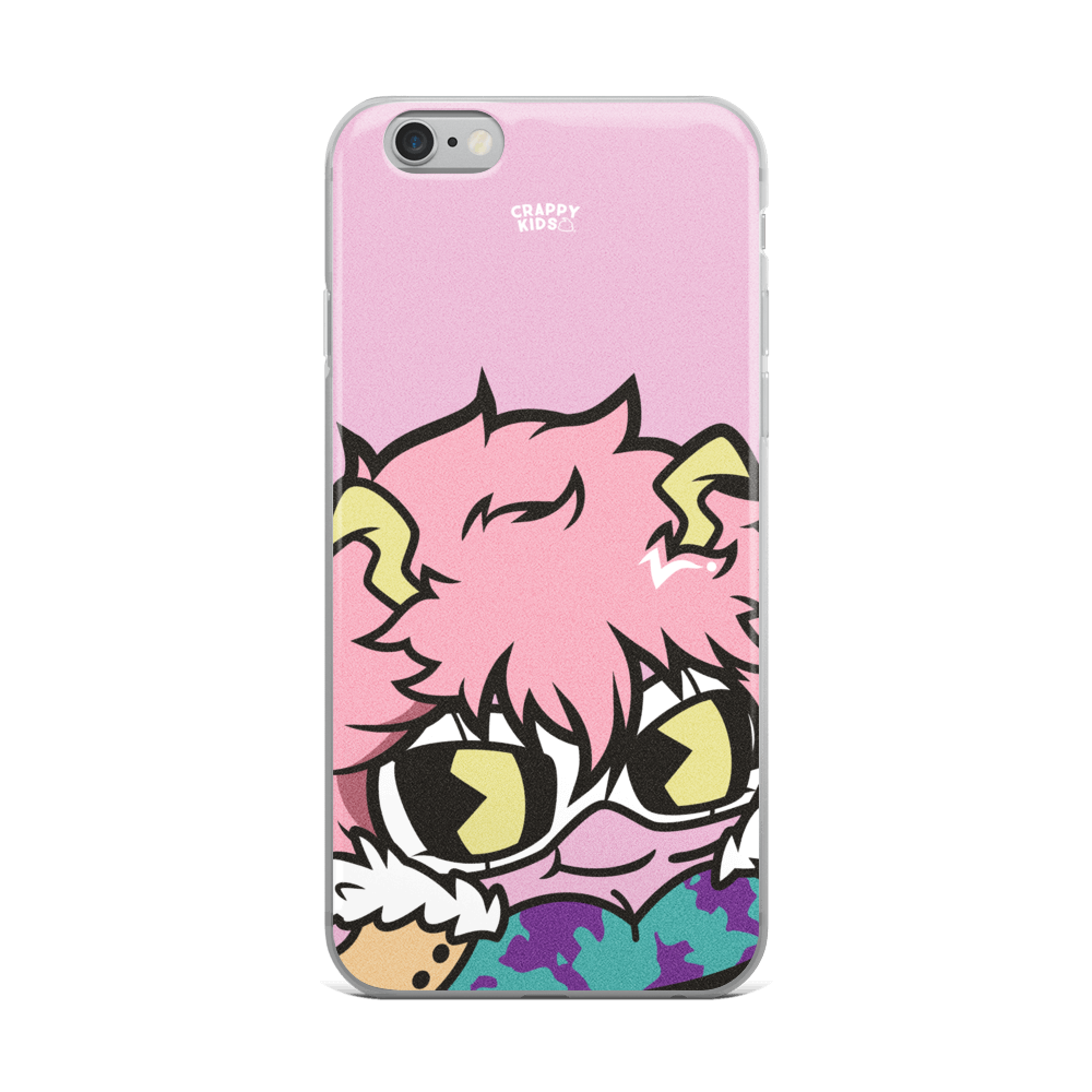 Pinky Poo iPhone Case