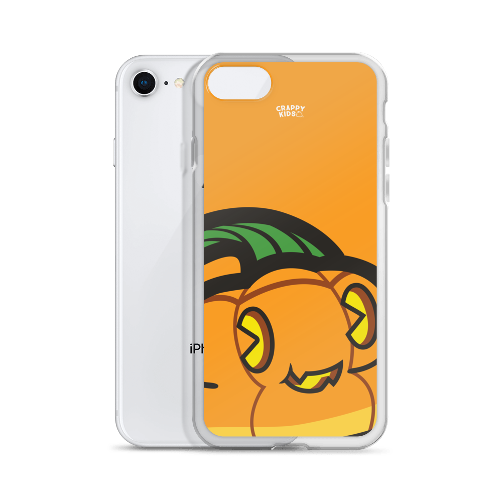 Pumpkin Andre iPhone Case
