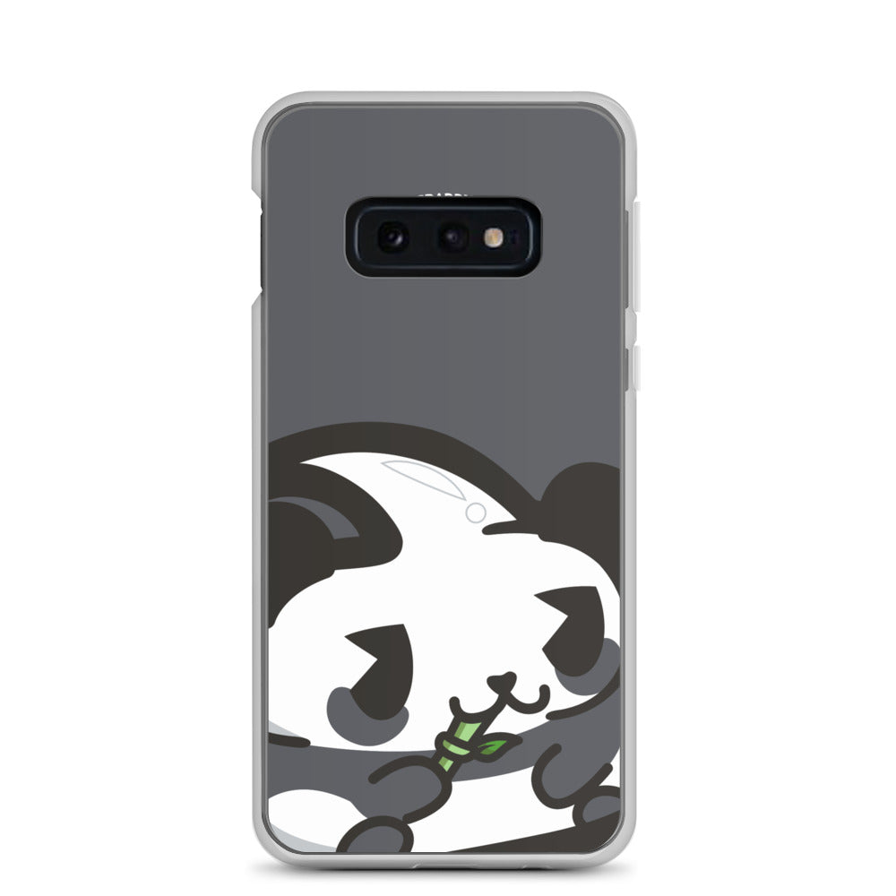 Panda Poo Samsung Case