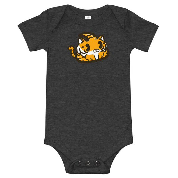 Tiger Poo Baby Onesie