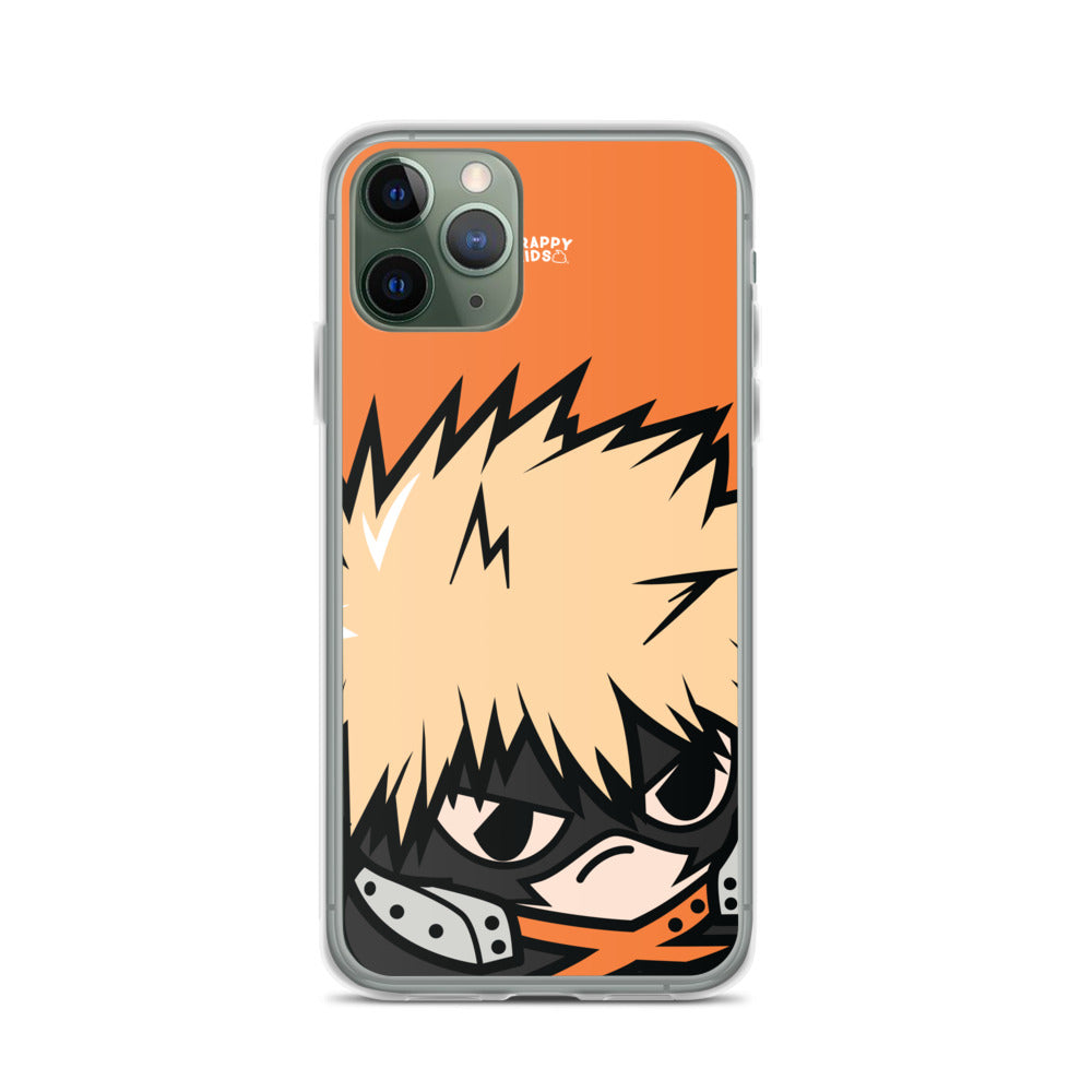 Craptsuki iPhone Case