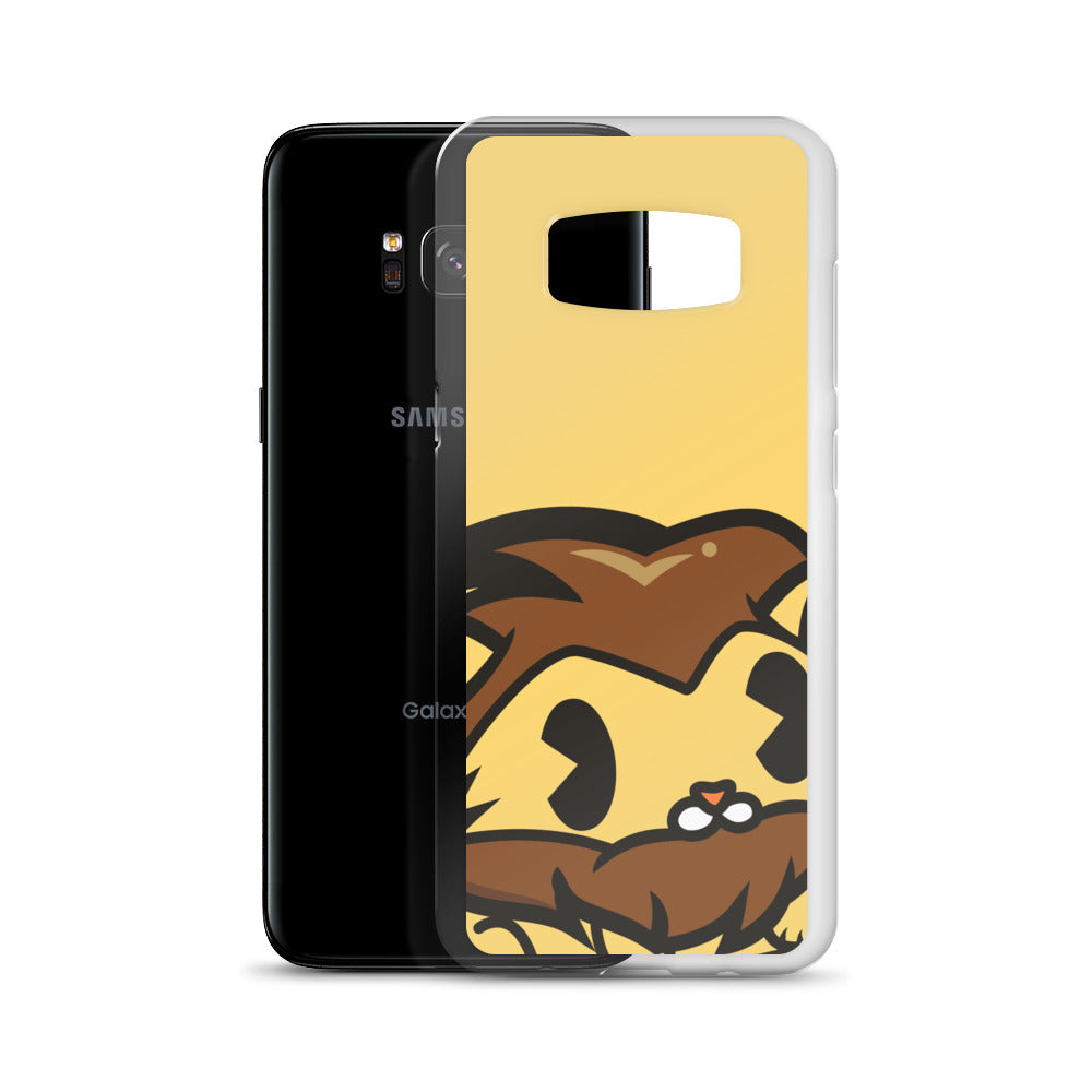 Lion Poo Samsung Case