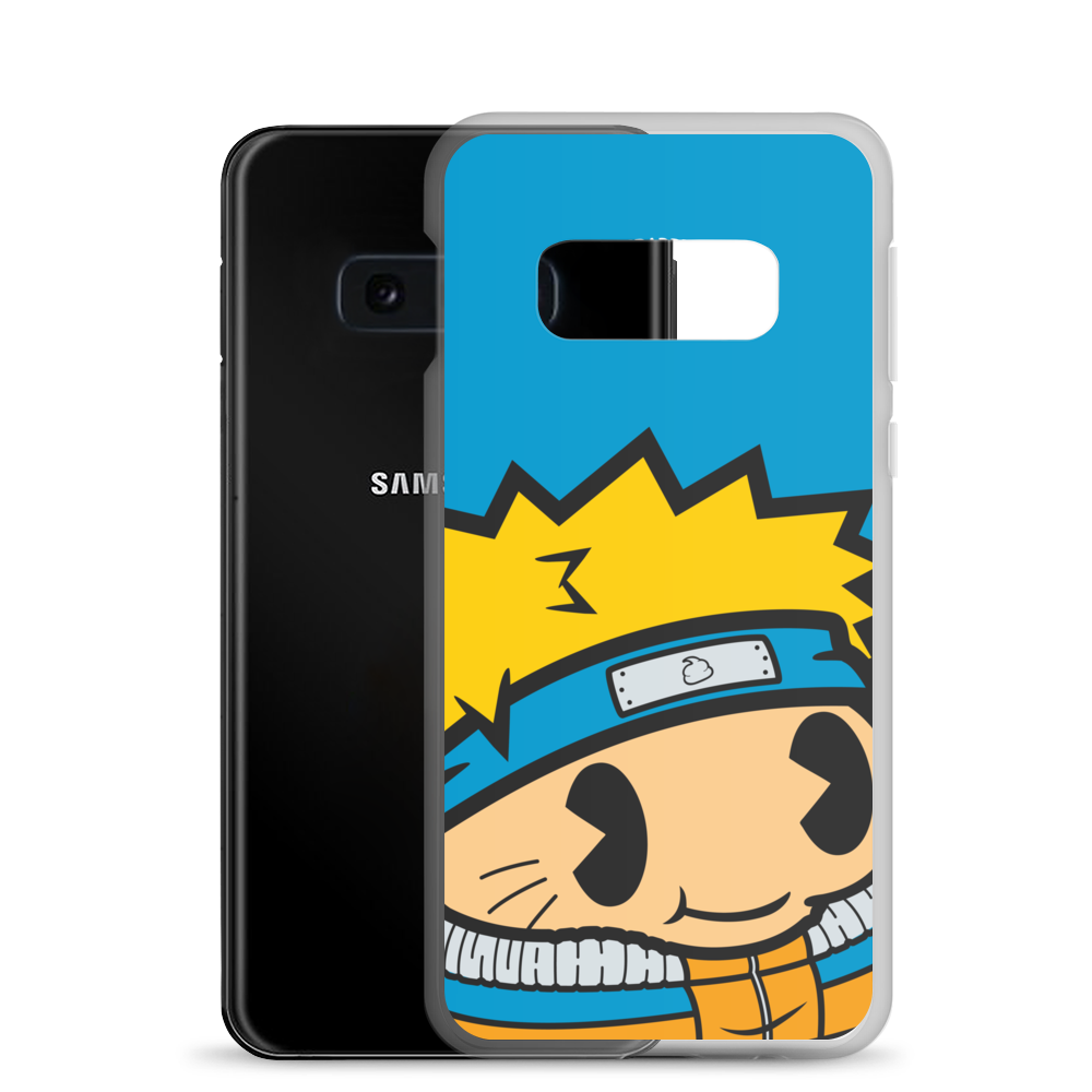 Seventh Pookage Samsung Case