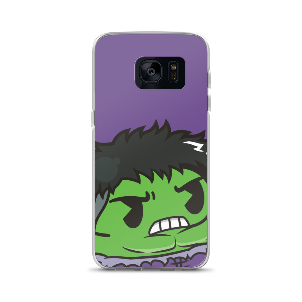 Incredible Andre Samsung Case