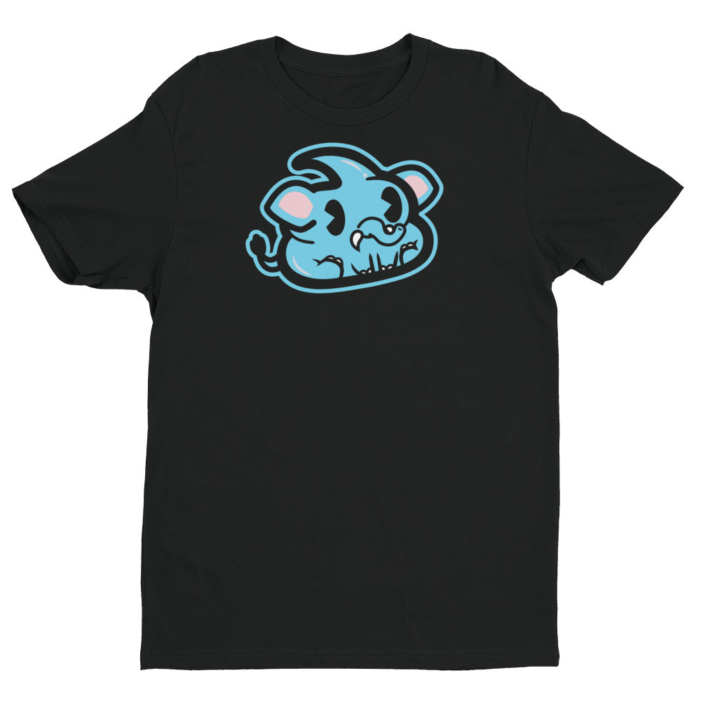 Elephant Poo Short Sleeve T-shirt