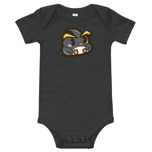 Penguin Poo Baby Onesie