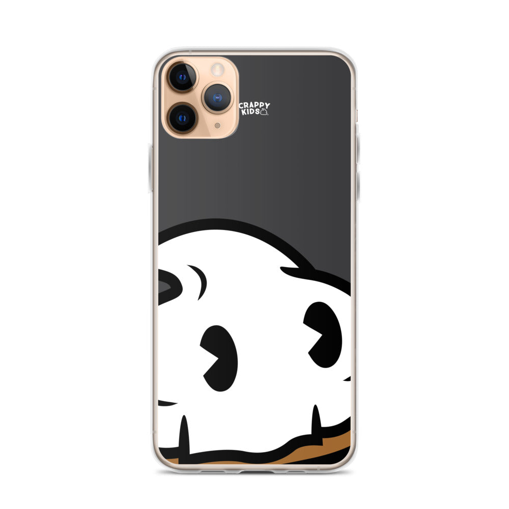 Ghost Andre iPhone Case