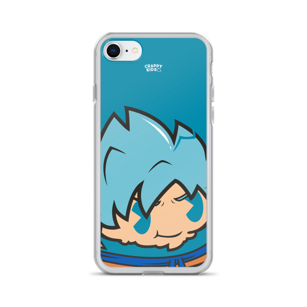 SS Blue Andre iPhone Case